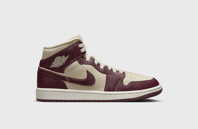 Air Jordan 1 Mid "Beach Cherrywood" Air Jordan 1 Mid "Beach Cherrywood"