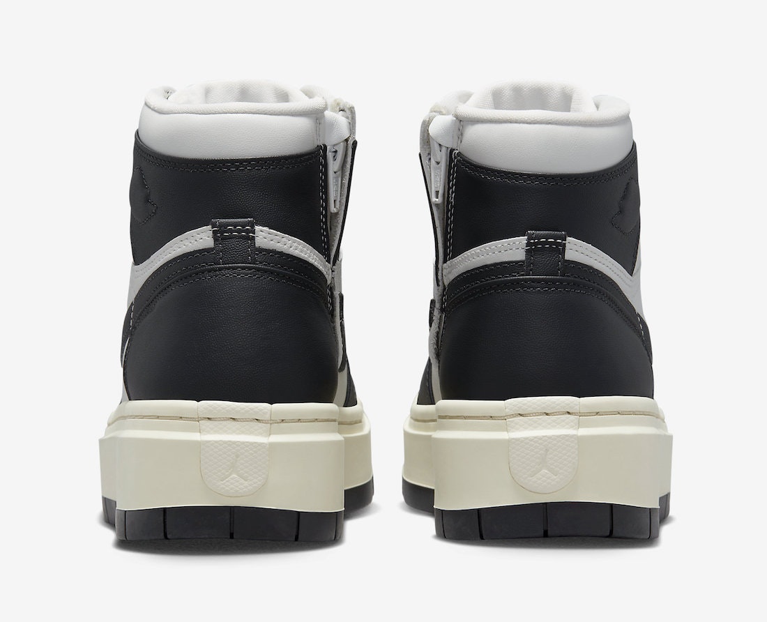 Air Jordan 1 Elevate High "Black/White"