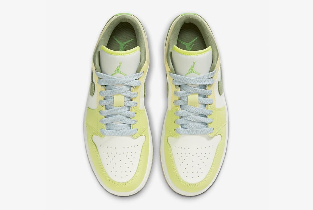 Air Jordan 1 Low "Lemon Drop"