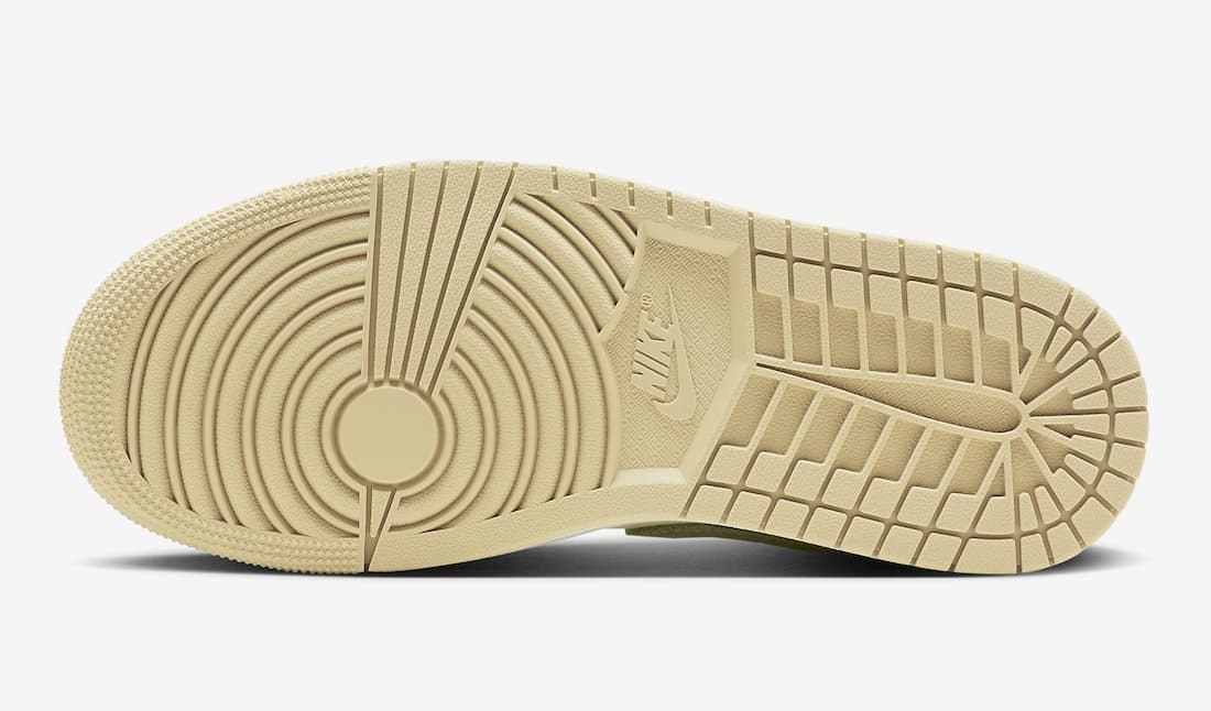 Air Jordan 1 Low "Lemon Drop"