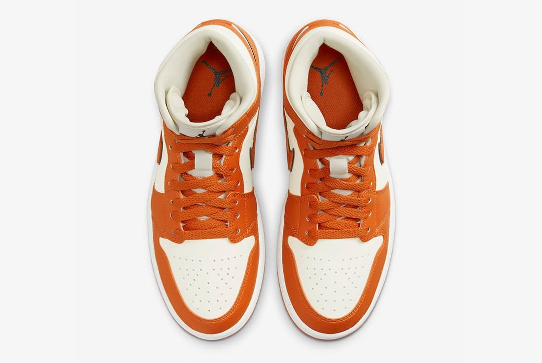 Air Jordan 1 Mid SE "Sport Spice"