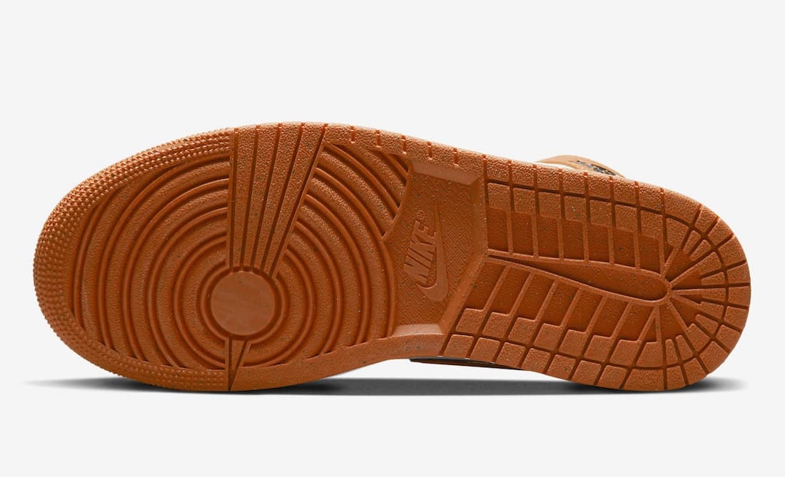 Air Jordan 1 Mid SE "Sport Spice"
