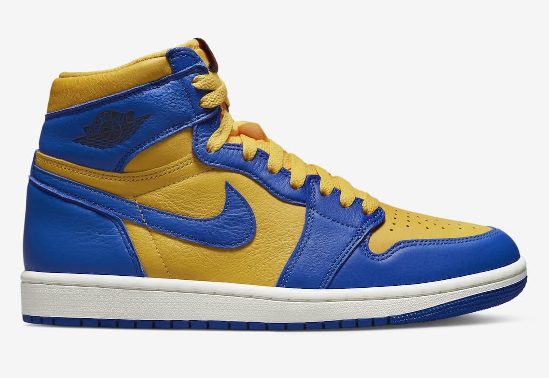 Jordan 1 laney on sale