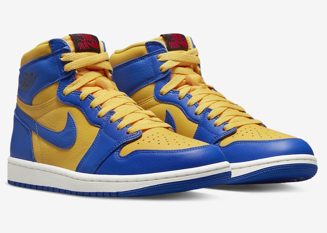 Air Jordan 1 High OG "Reverse Laney"