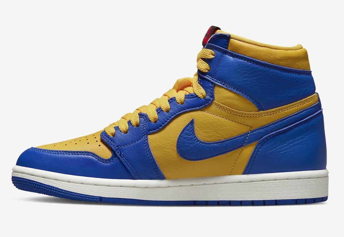 Air Jordan 1 High OG "Reverse Laney"