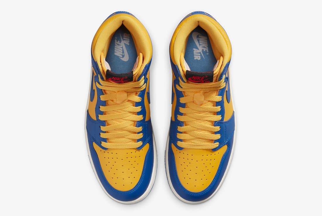 Air Jordan 1 High OG "Reverse Laney"