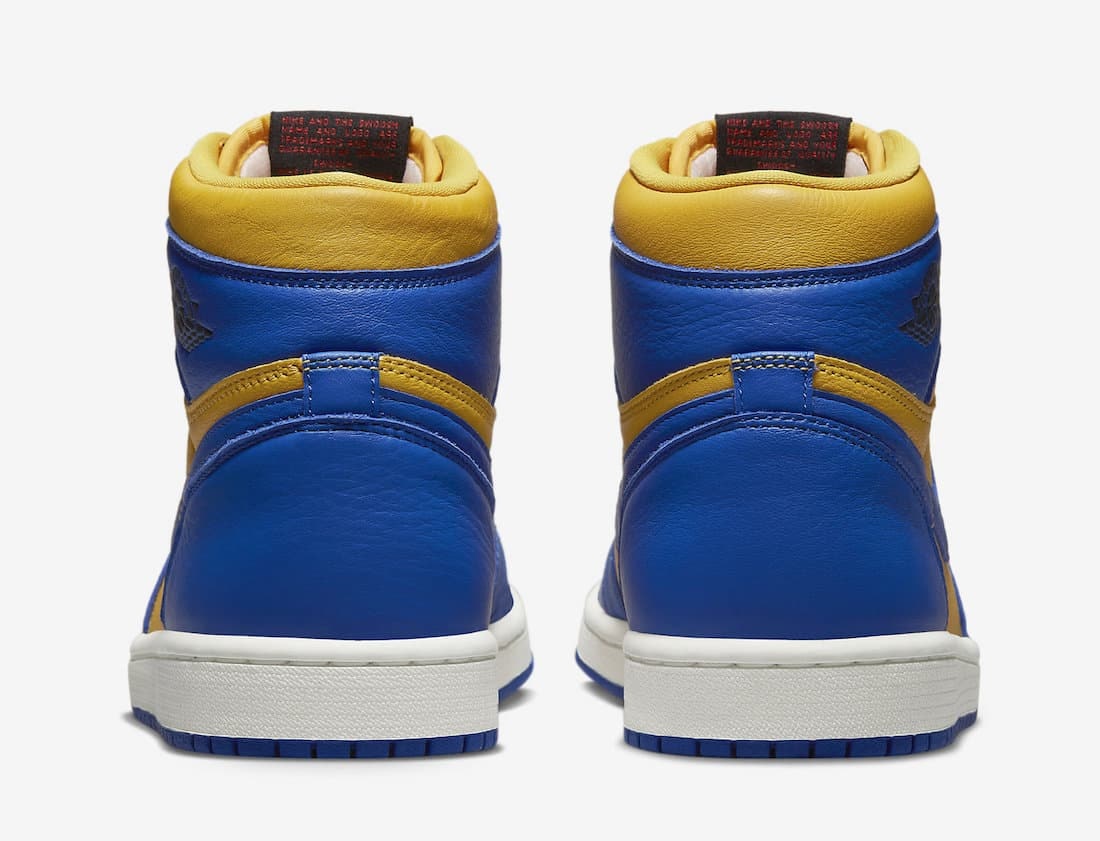 Air Jordan 1 High OG "Reverse Laney"