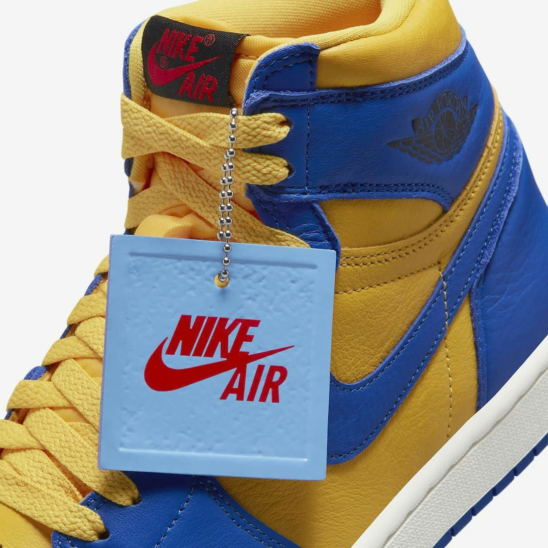 Air Jordan 1 High OG "Reverse Laney"