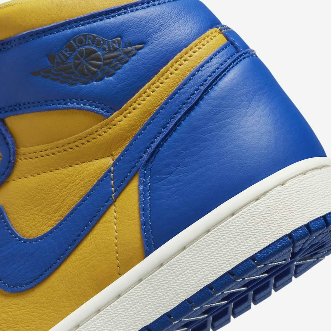 Air Jordan 1 High OG "Reverse Laney"