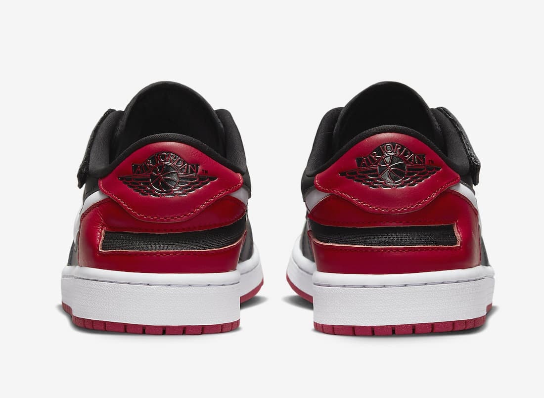 Air Jordan 1 Low FlyEase "Bred"