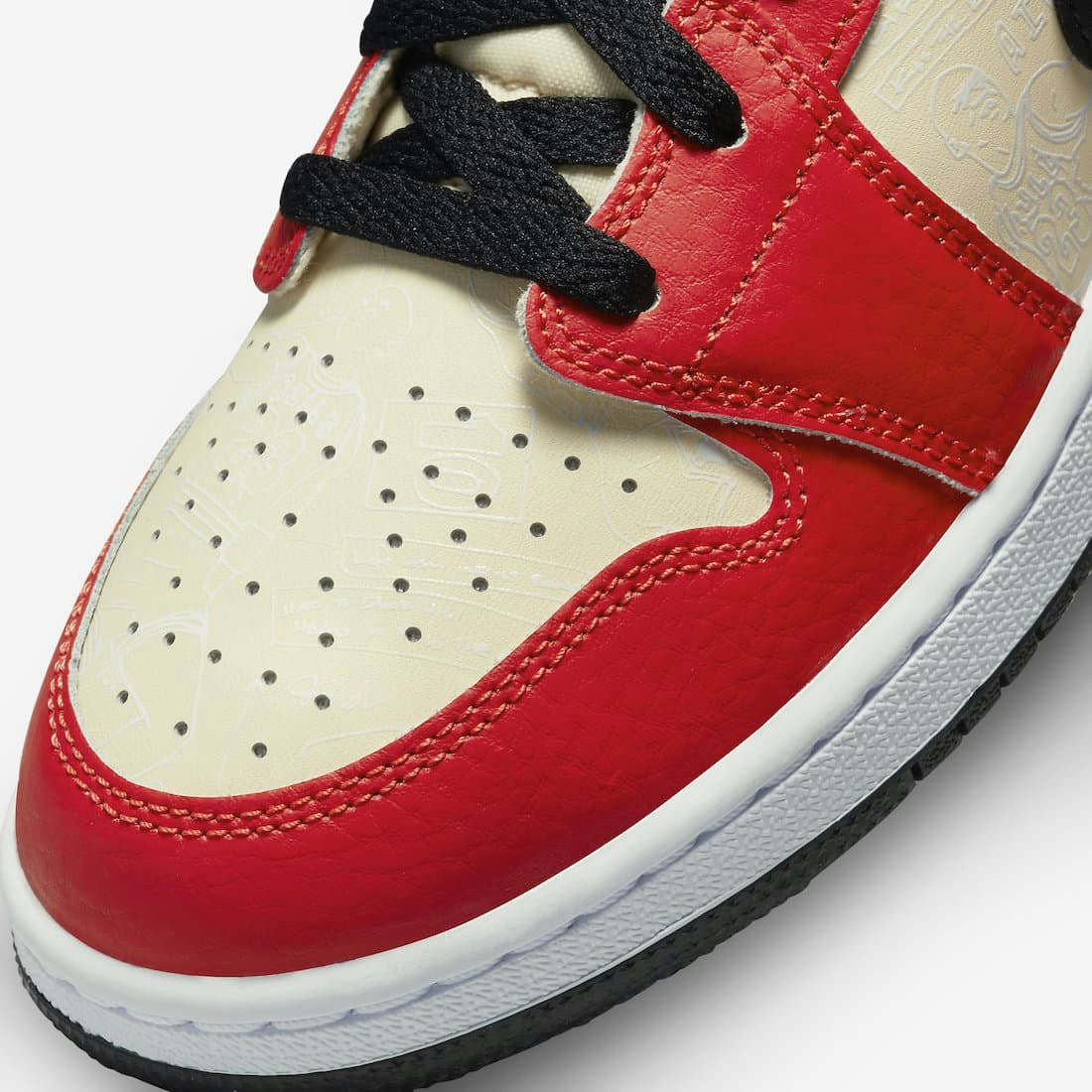 Air Jordan 1 Mid GS "Dunk Contest"