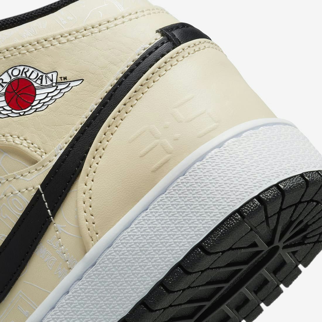 Air Jordan 1 Mid GS "Dunk Contest"