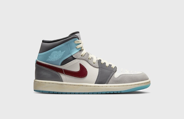 Air Jordan 1 Mid "Exploration Unit"