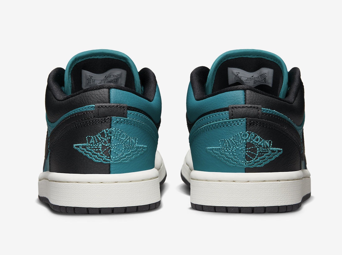 Air Jordan 1 Low "Split"