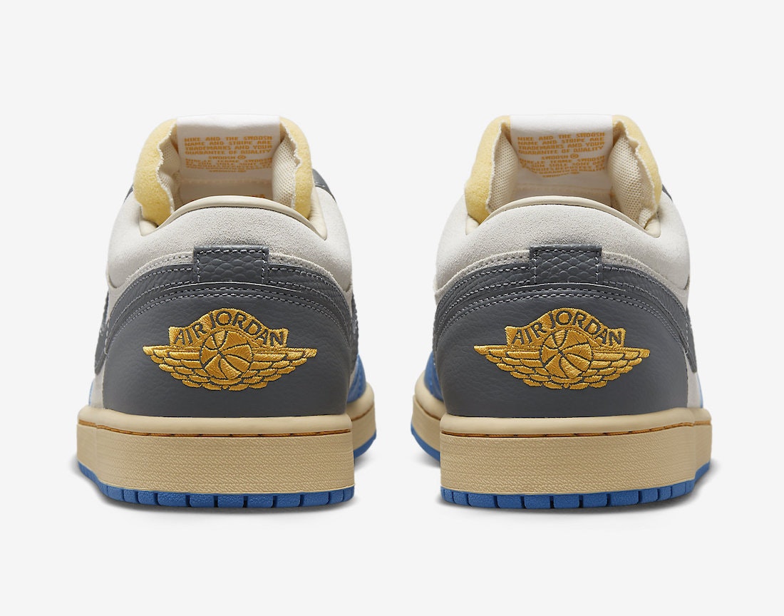 Air Jordan 1 Low SE "Tokyo Vintage"