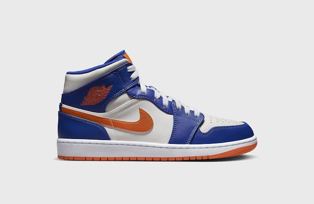 Air Jordan 1 Mid "Knicks" Air Jordan 1 Mid "Knicks"