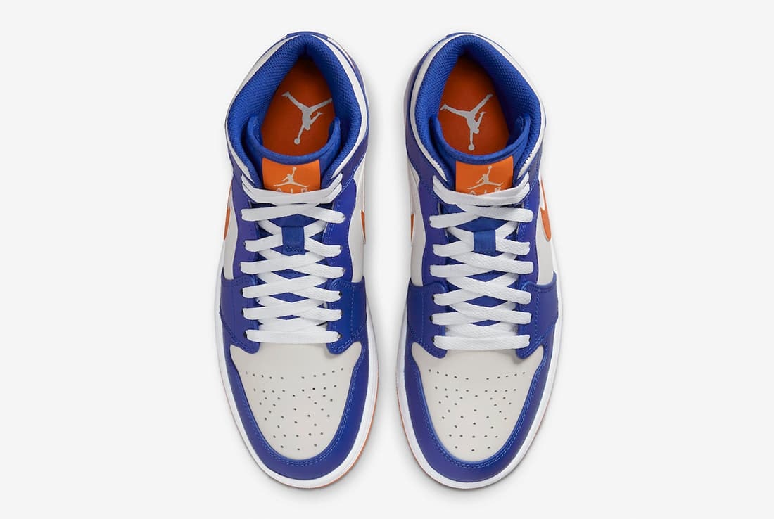 Air Jordan 1 Mid "Knicks"