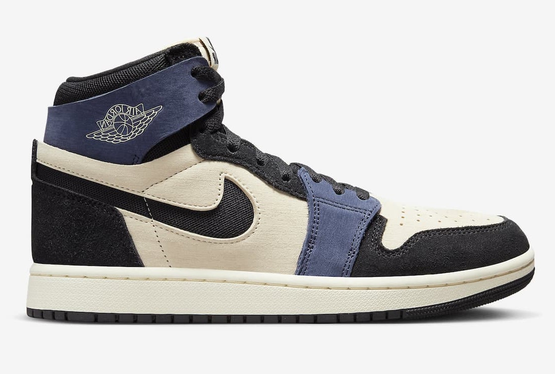 Air Jordan 1 High Zoom CMFT 2 "Blue-Coconut"