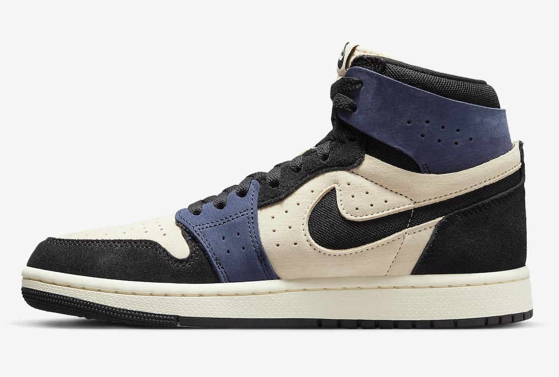 Air Jordan 1 High Zoom CMFT 2 "Blue-Coconut"