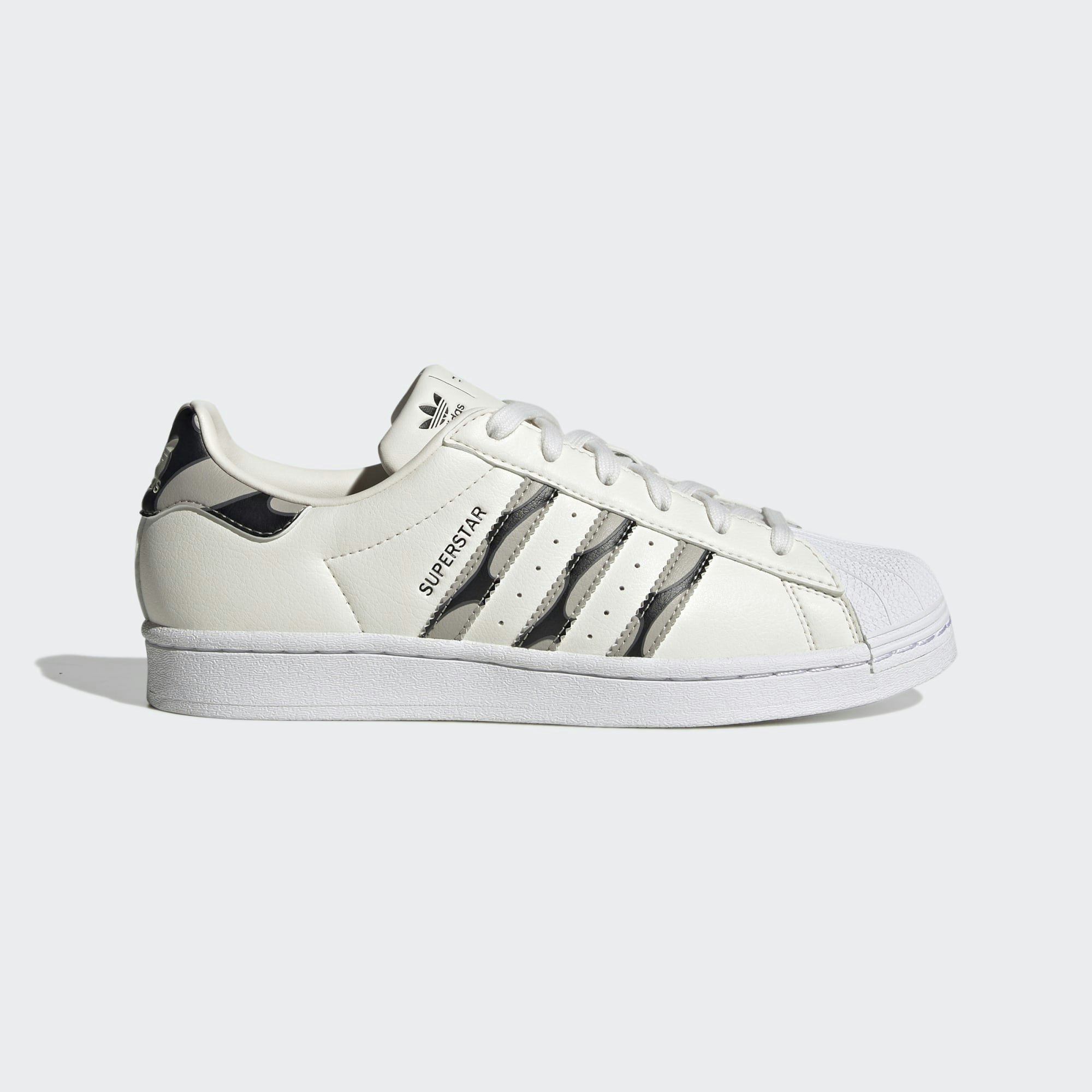 Marimekko x adidas Superstar "Grey Six"