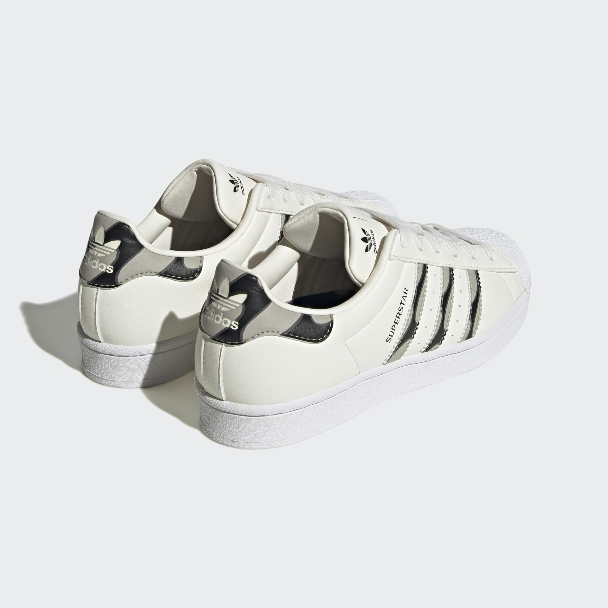 Marimekko x adidas Superstar "Grey Six"