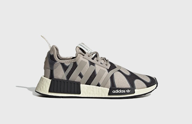 Marimekko x adidas NMD R1 "Core Black"