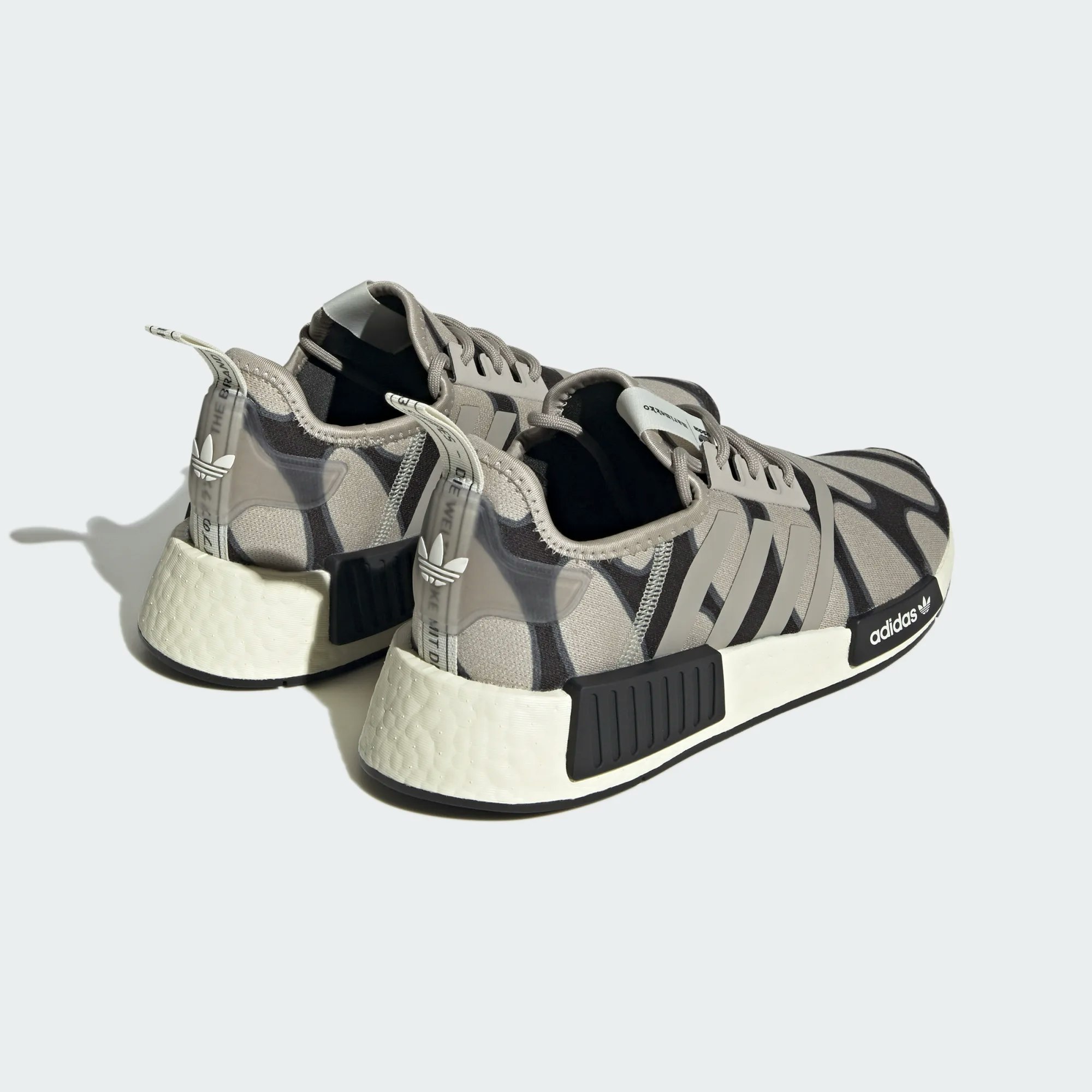 Marimekko x adidas NMD R1 "Core Black"