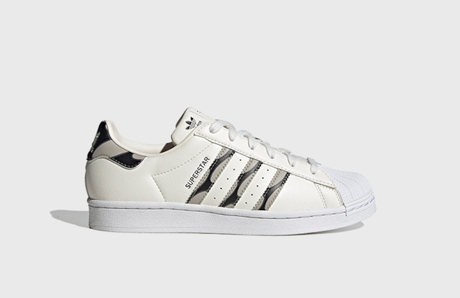 Marimekko x adidas Superstar "Grey Six"