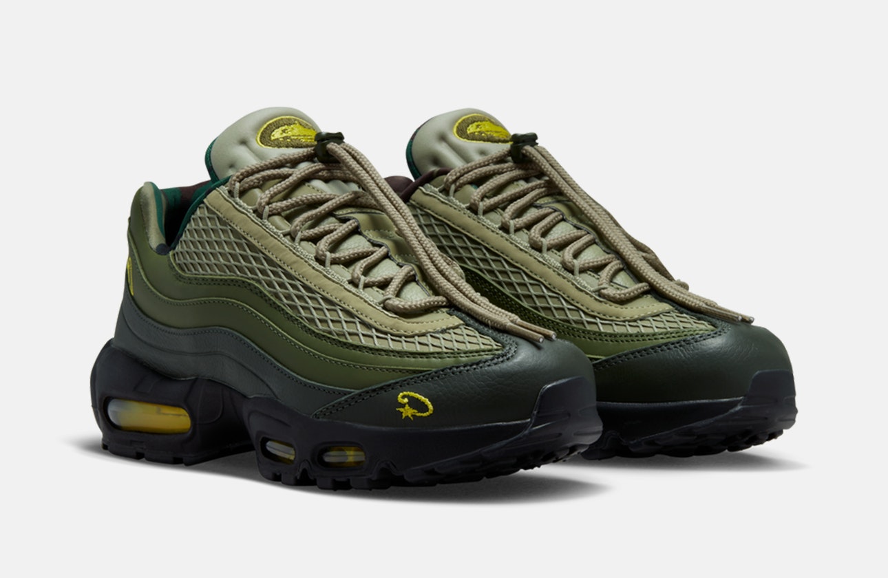 Corteiz x Nike Air Max 95 "Sequoia"