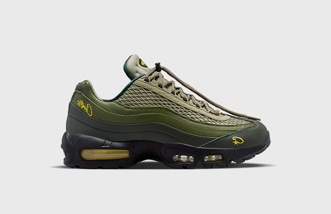 Corteiz x Nike Air Max 95 "Sequoia"