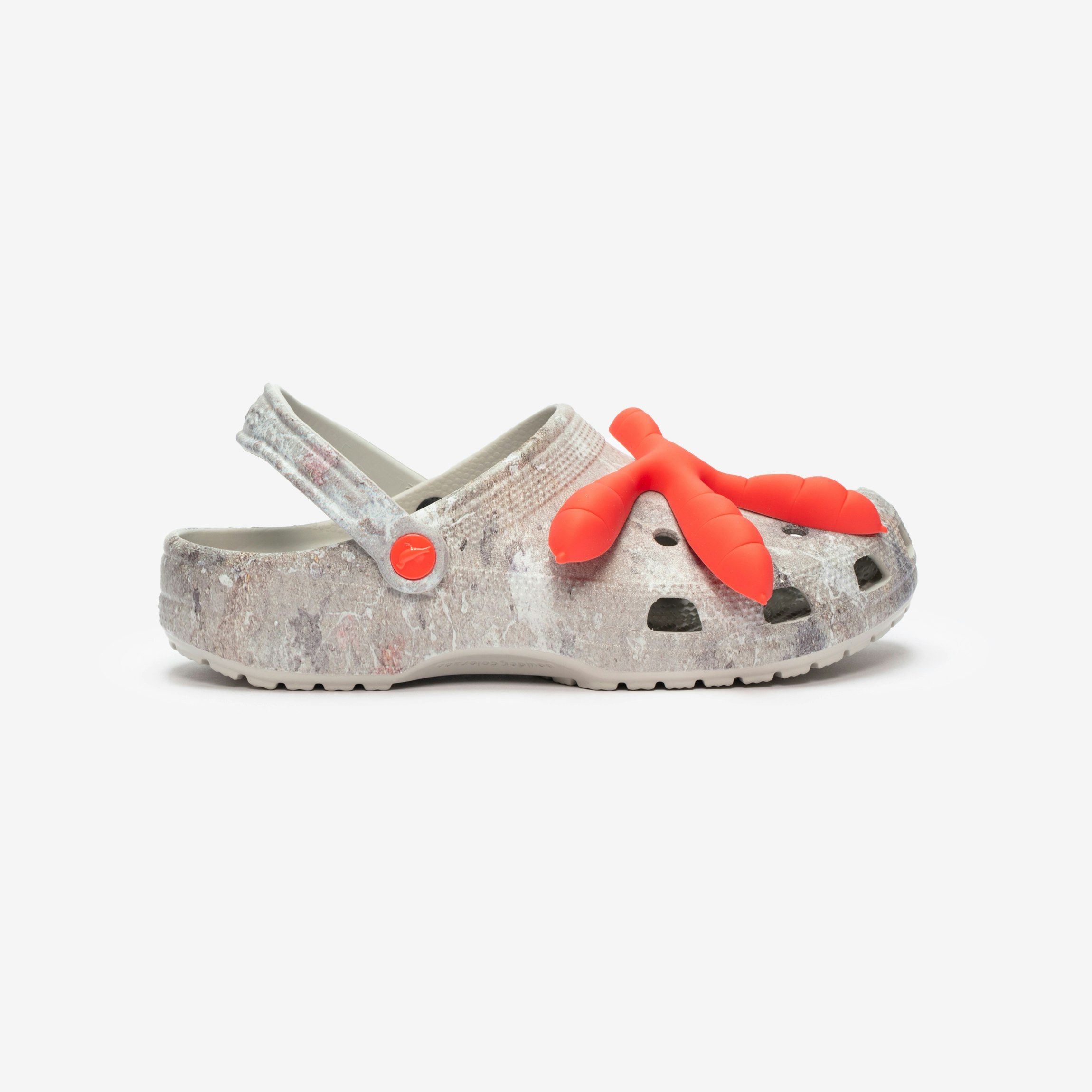 Jeff Staple x Crocs Classic Clog "Sidewalk Luxe"