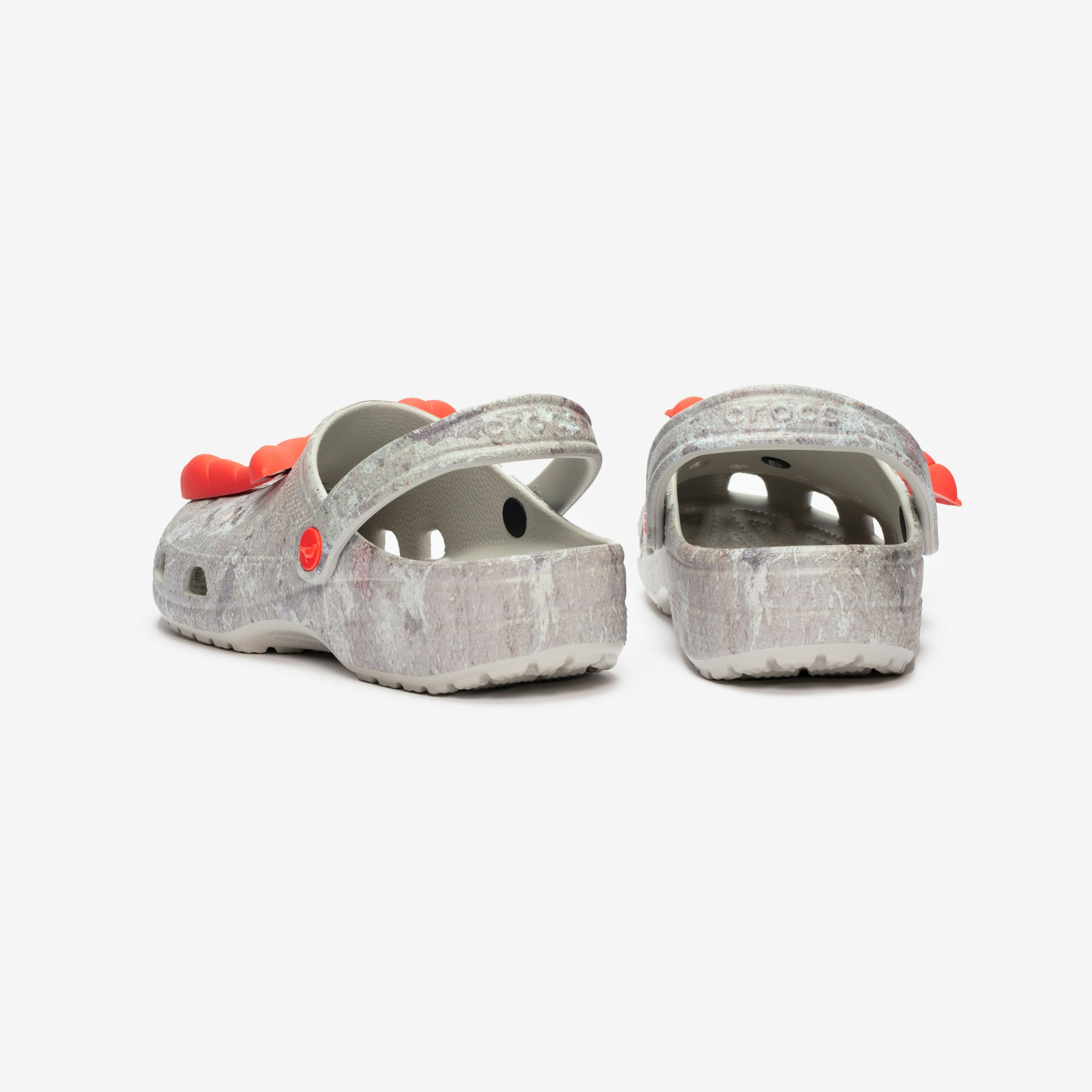 Jeff Staple x Crocs Classic Clog "Sidewalk Luxe"