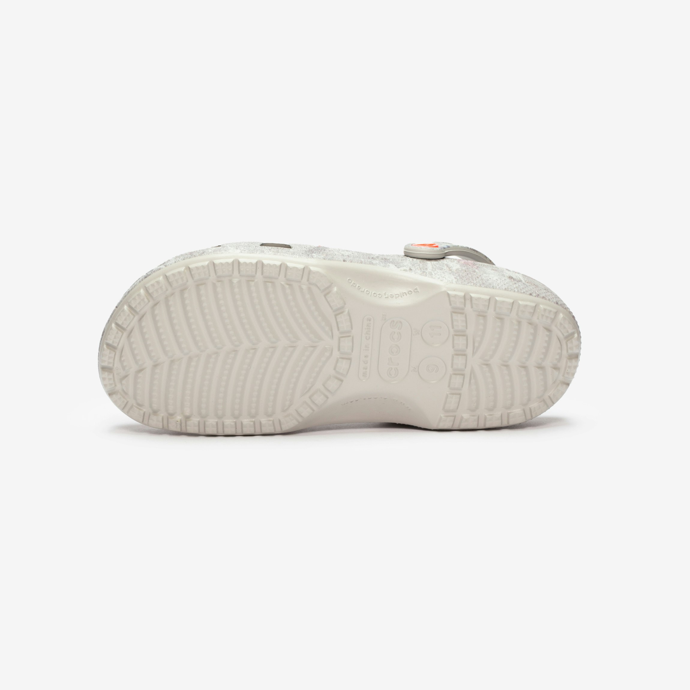 Jeff Staple x Crocs Classic Clog "Sidewalk Luxe"