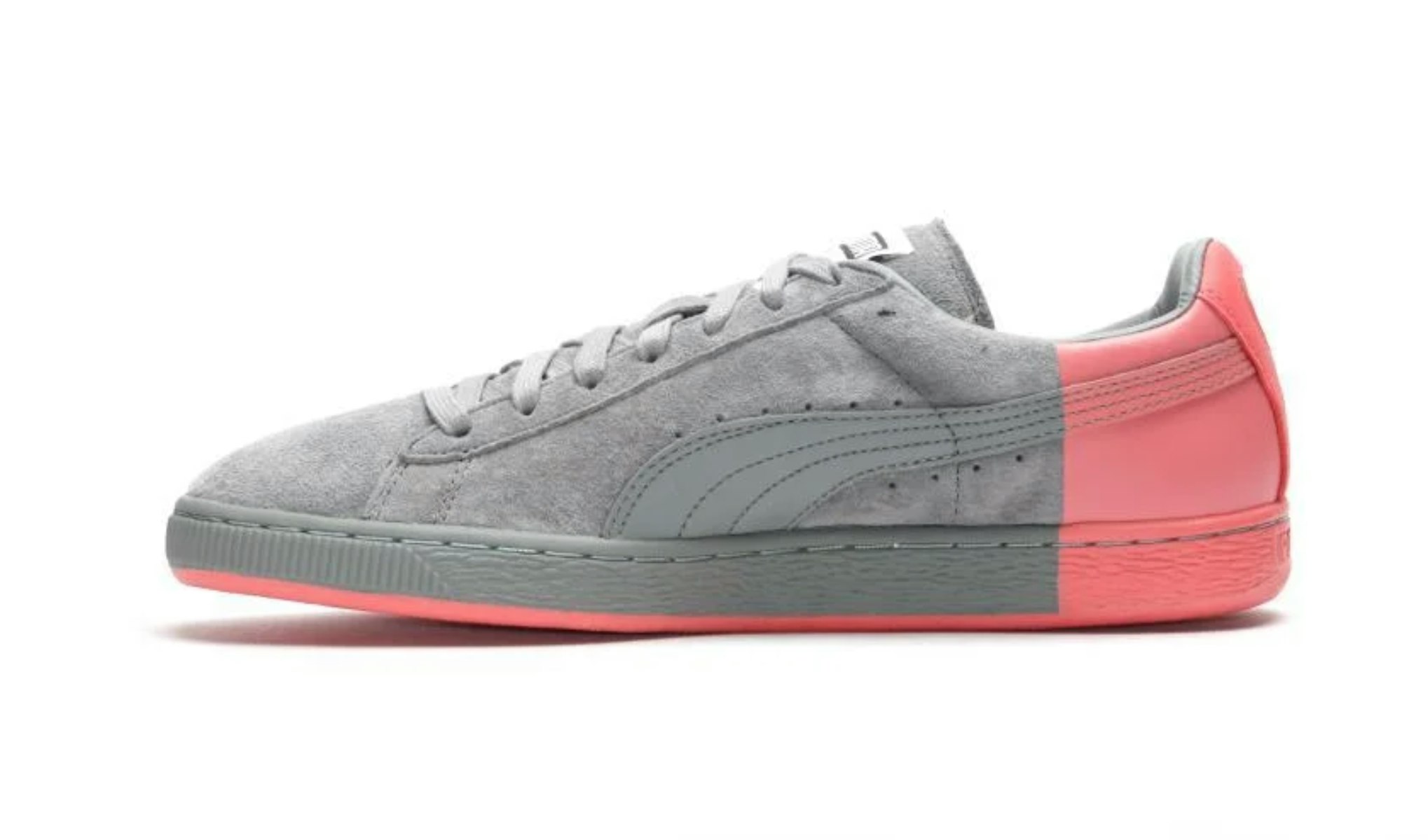 Jeff Staple x Puma Pigeon "Frost Gray"