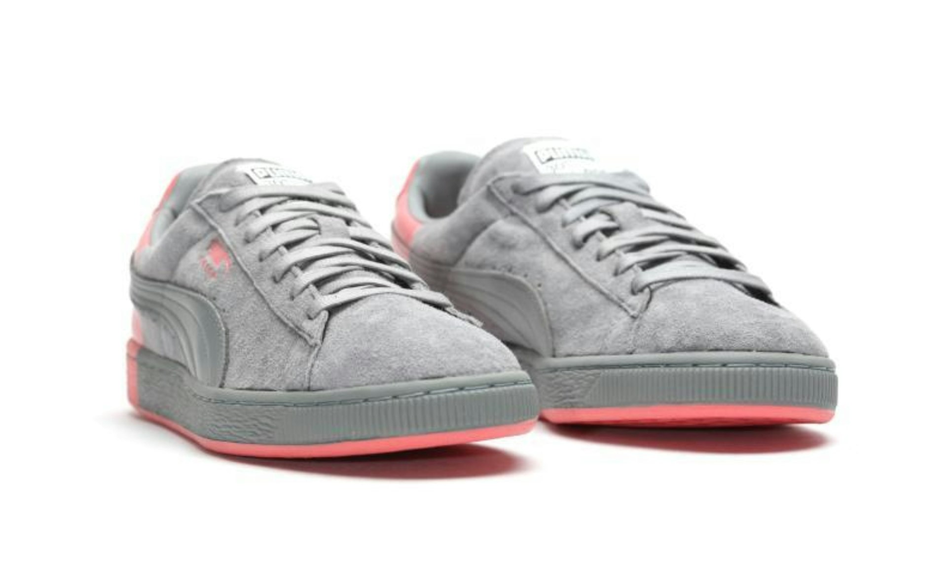 Jeff Staple x Puma Pigeon "Frost Gray"