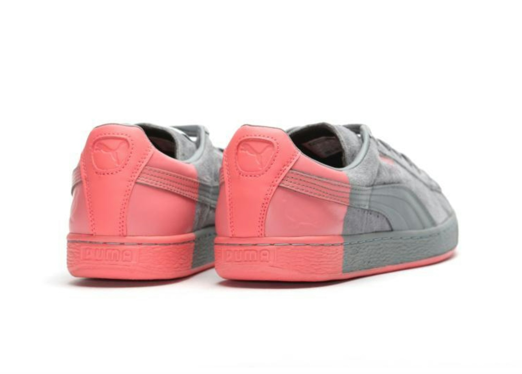 Jeff Staple x Puma Pigeon "Frost Gray"