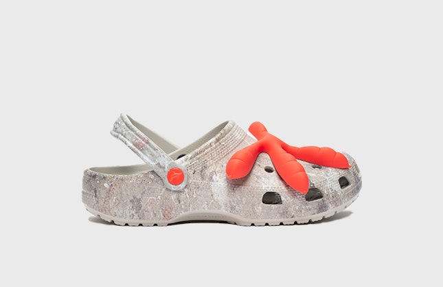Jeff Staple x Crocs Classic Clog "Sidewalk Luxe"