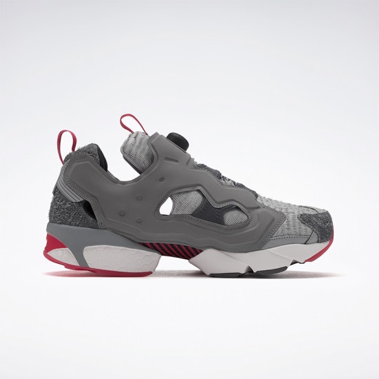 Jeff Staple x Deal FTHRS x Reebok Instapump Fury OG "Staple Grey"