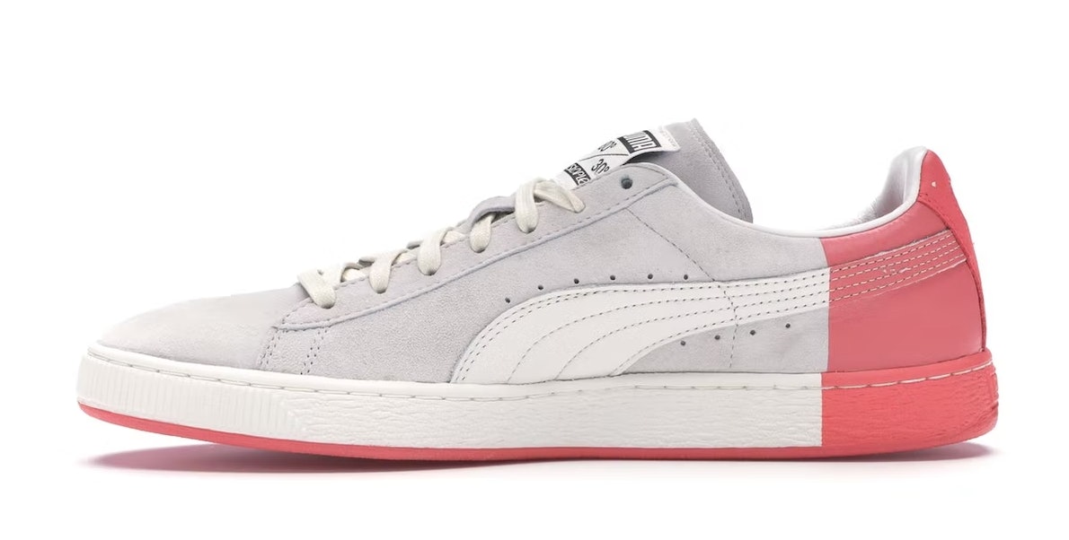 Jeff Staple x Puma Pigeon "Peach Gray"