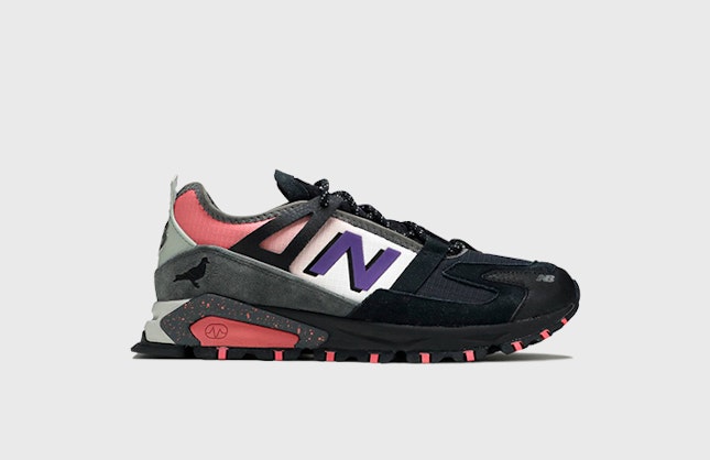 atmos x Jeff Staple x New Balance X-Racer "Pigeon"