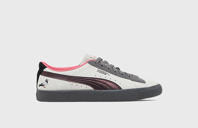 Jeff Staple x atmos x Puma Suede "Grey"