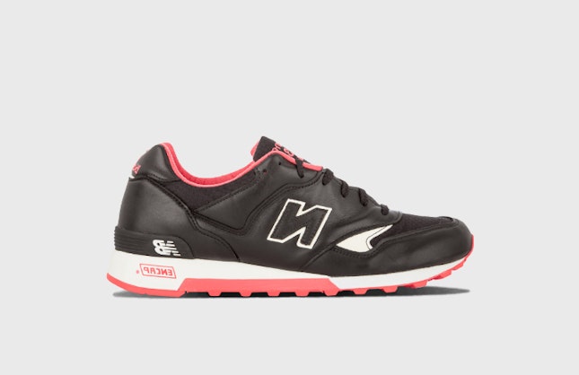 Jeff Staple x size? x New Balance 577 "Black Pigeon"