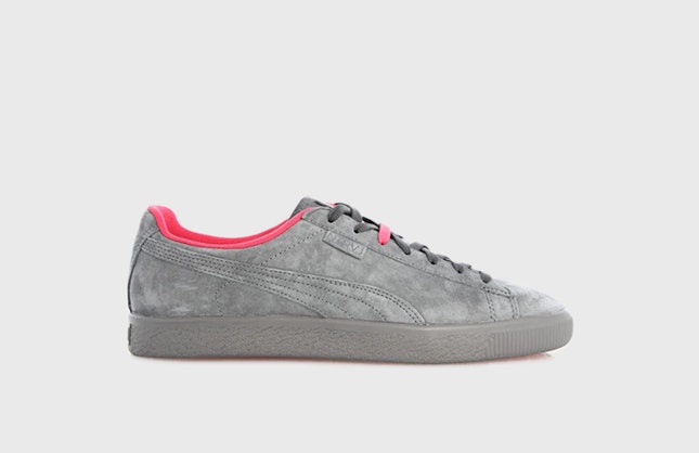 Jeff Staple x Puma Clyde "High Rise"