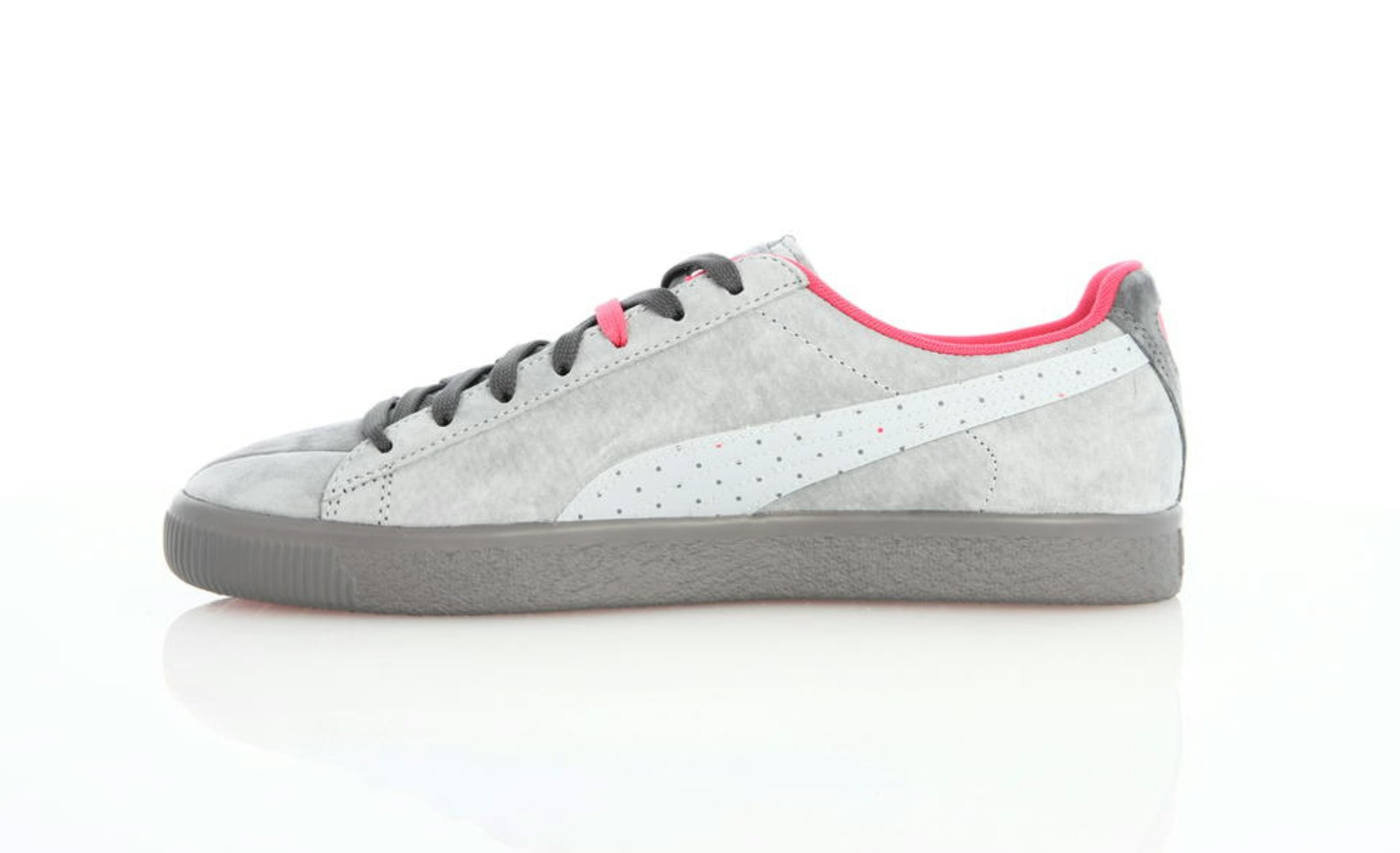 Jeff Staple x Puma Clyde "High Rise"