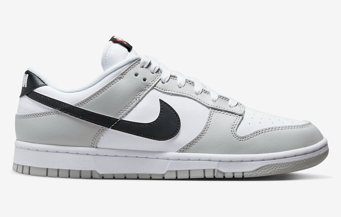 Nike Dunk Low SE "Lottery" (Grey Fog)