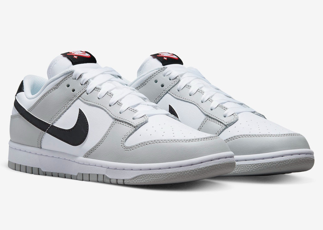 Nike Dunk Low SE "Lottery" (Grey Fog)