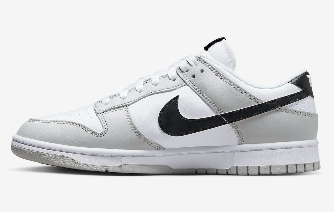 Nike Dunk Low SE "Lottery" (Grey Fog)