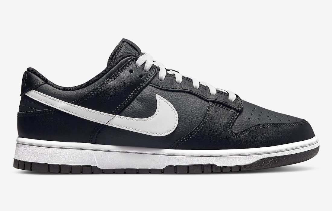 Nike Dunk Low "Black&White"