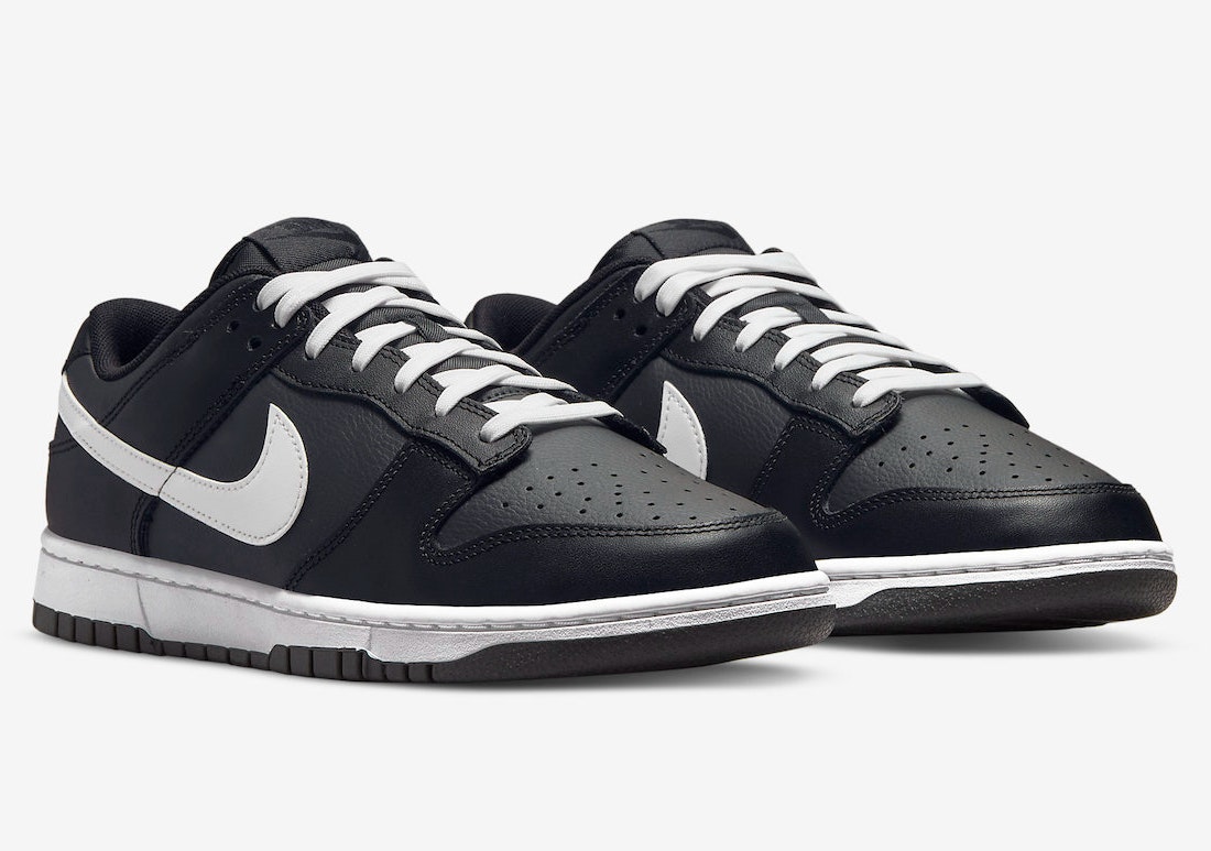 Nike Dunk Low "Black&White"