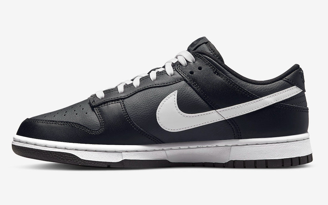 Nike Dunk Low "Black&White"